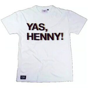 Queen Eye Yas, Henny Men's T-Shirt | Pride Apparel